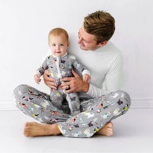 Little sleepies men pants